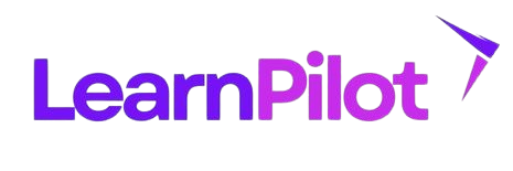LearnPilot logo